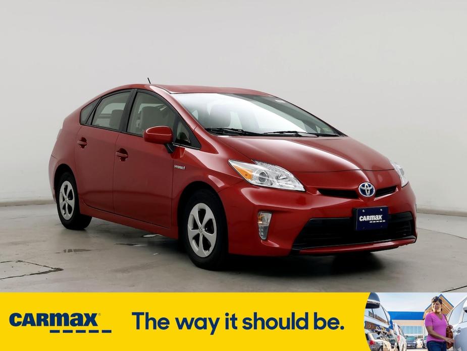 used 2014 Toyota Prius car, priced at $15,998