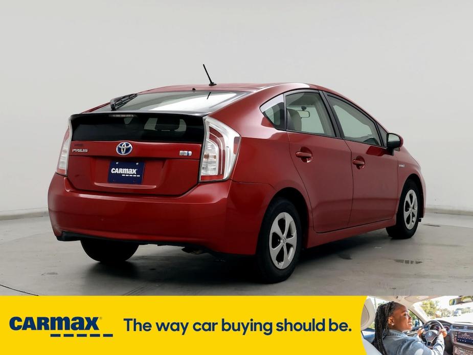 used 2014 Toyota Prius car, priced at $15,998