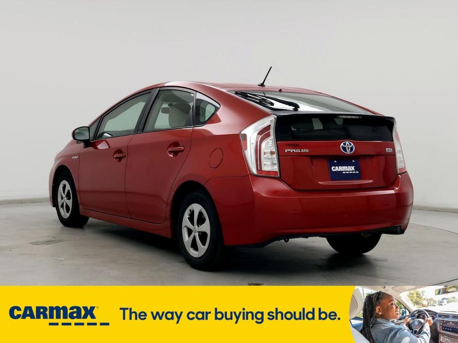 used 2014 Toyota Prius car, priced at $15,998