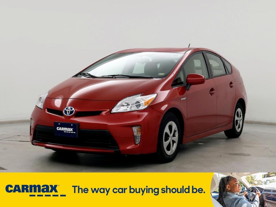 used 2014 Toyota Prius car, priced at $15,998