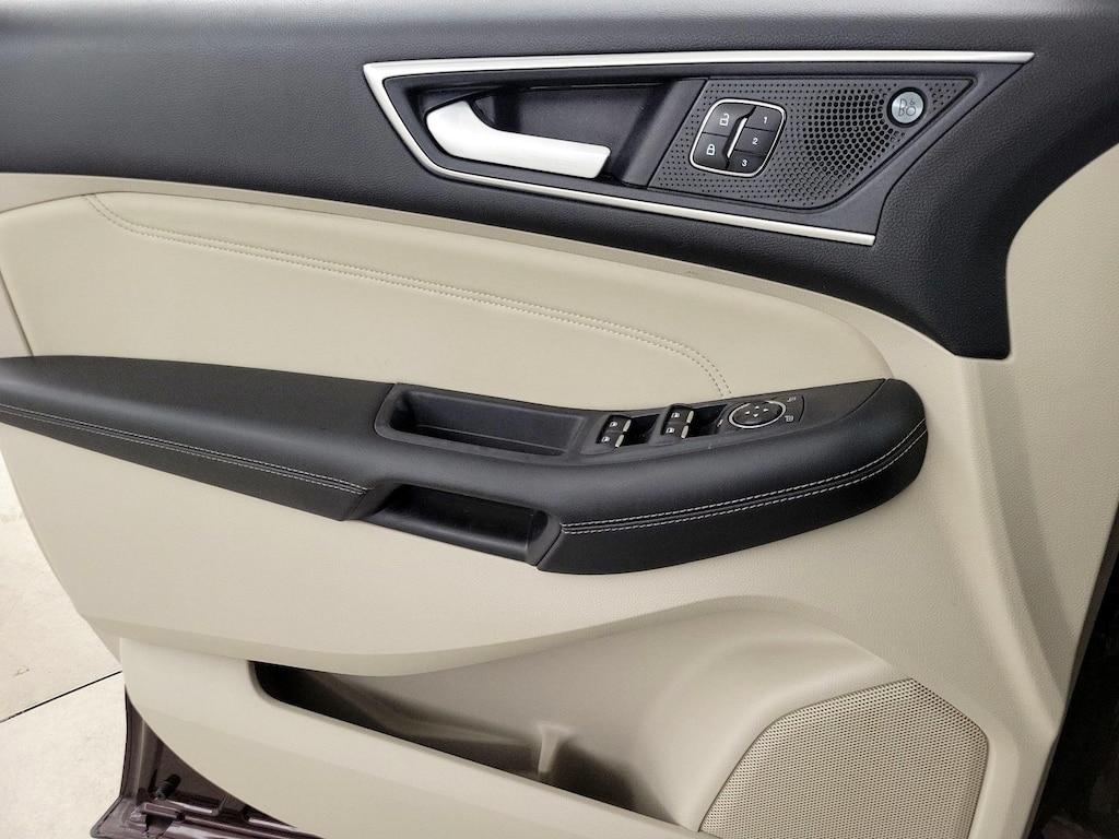 used 2021 Ford Edge car, priced at $24,998