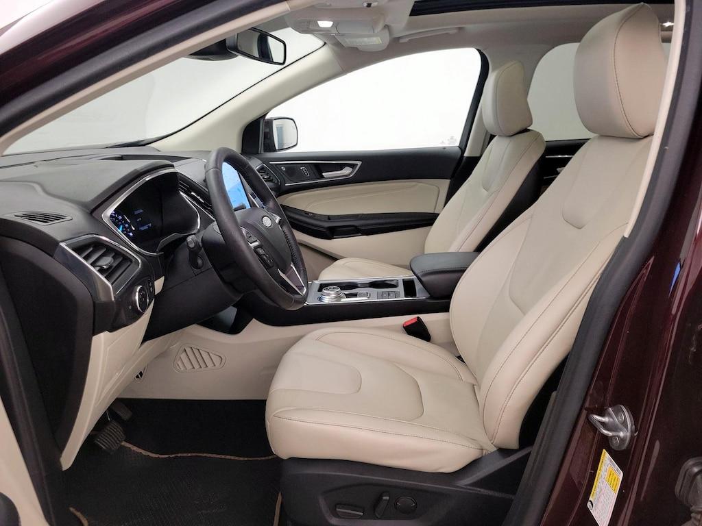 used 2021 Ford Edge car, priced at $24,998