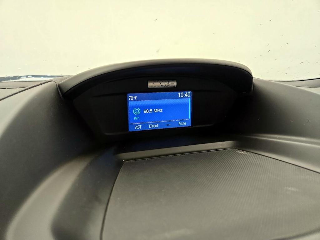used 2015 Ford Escape car, priced at $12,599
