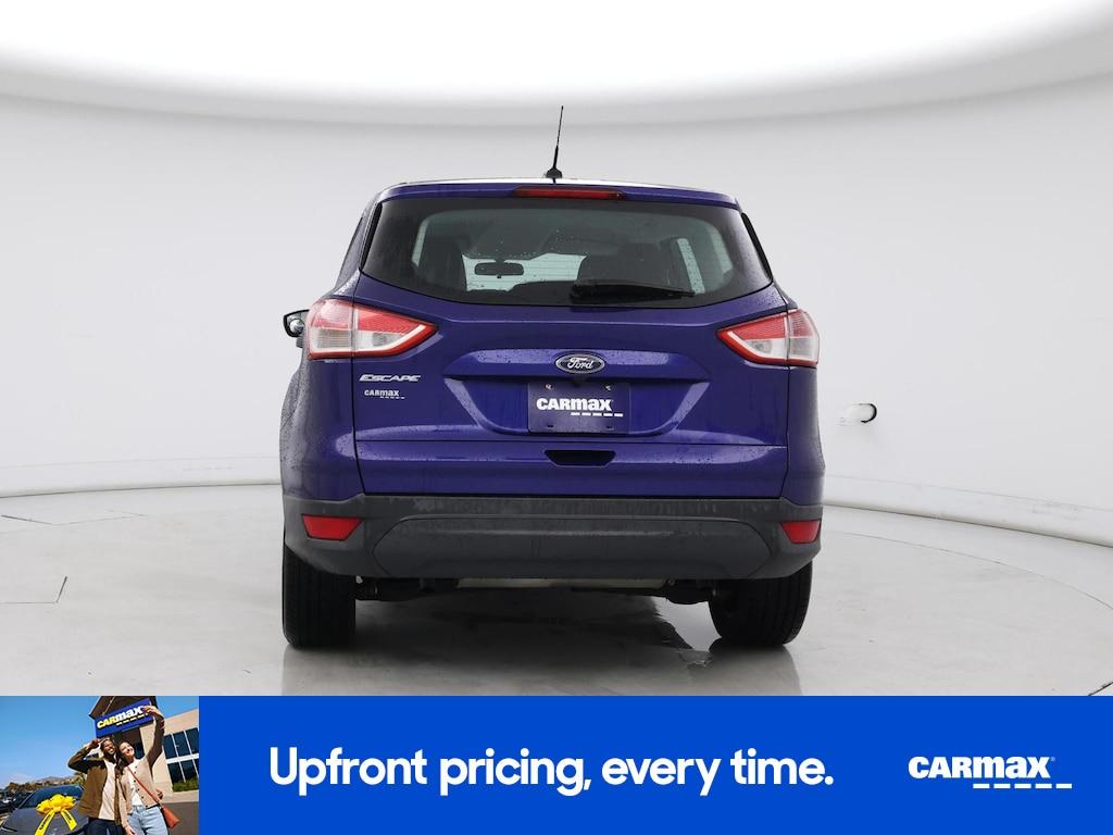 used 2015 Ford Escape car, priced at $12,599