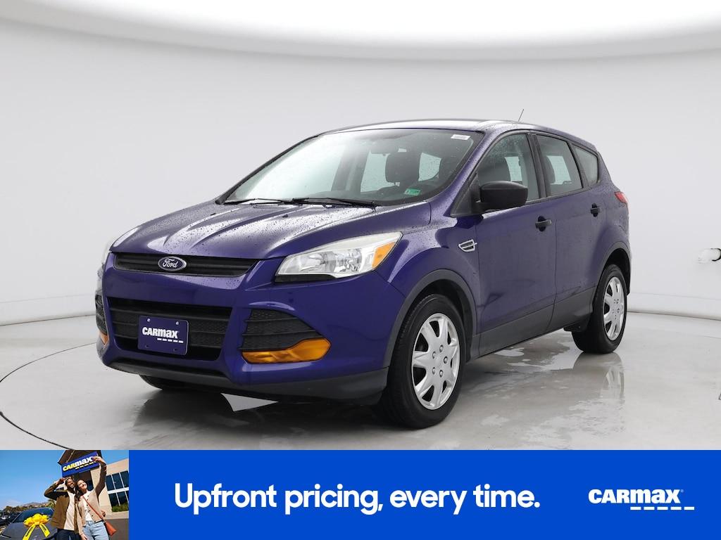 used 2015 Ford Escape car, priced at $12,599
