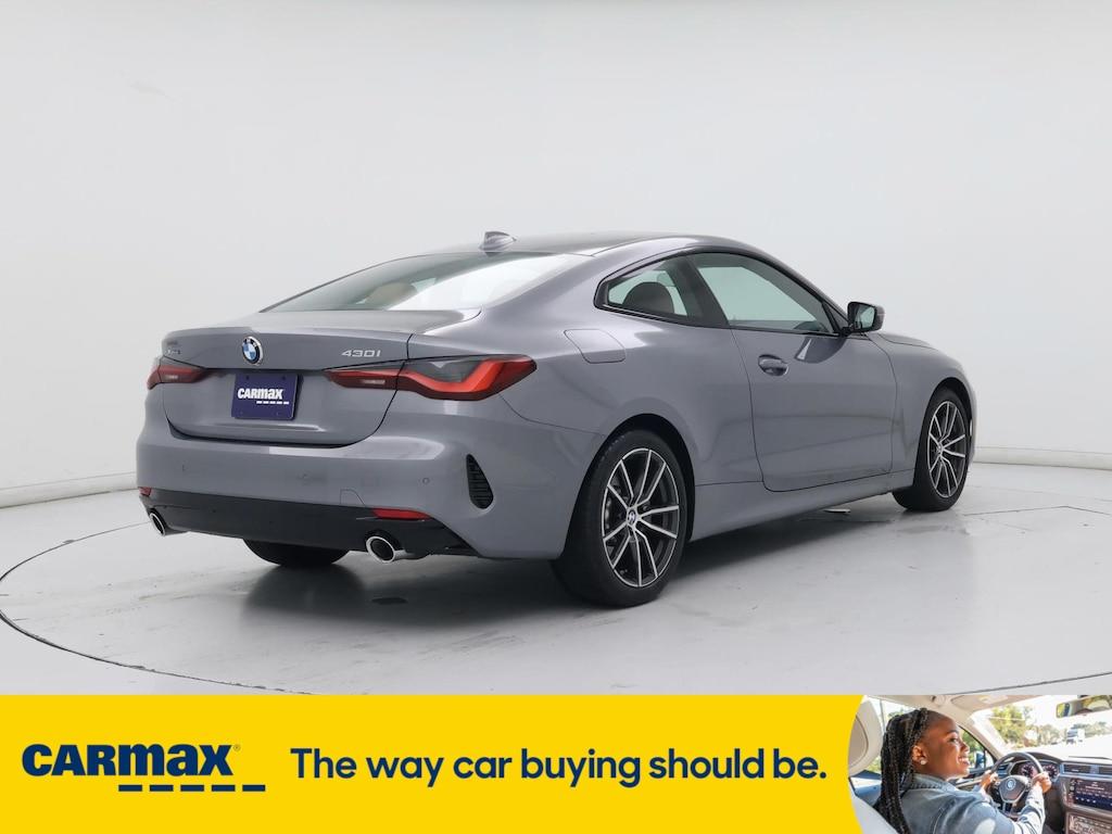 used 2023 BMW 430 car, priced at $38,998