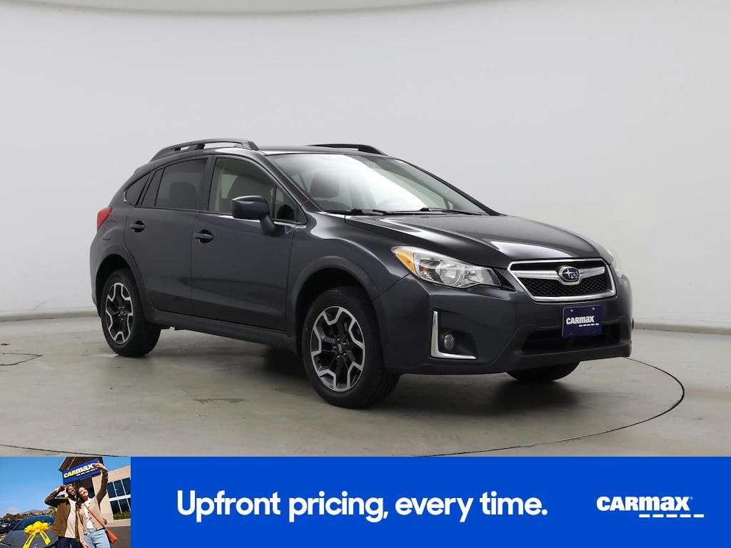 used 2016 Subaru Crosstrek car, priced at $19,998