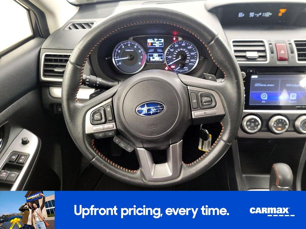 used 2016 Subaru Crosstrek car, priced at $19,998