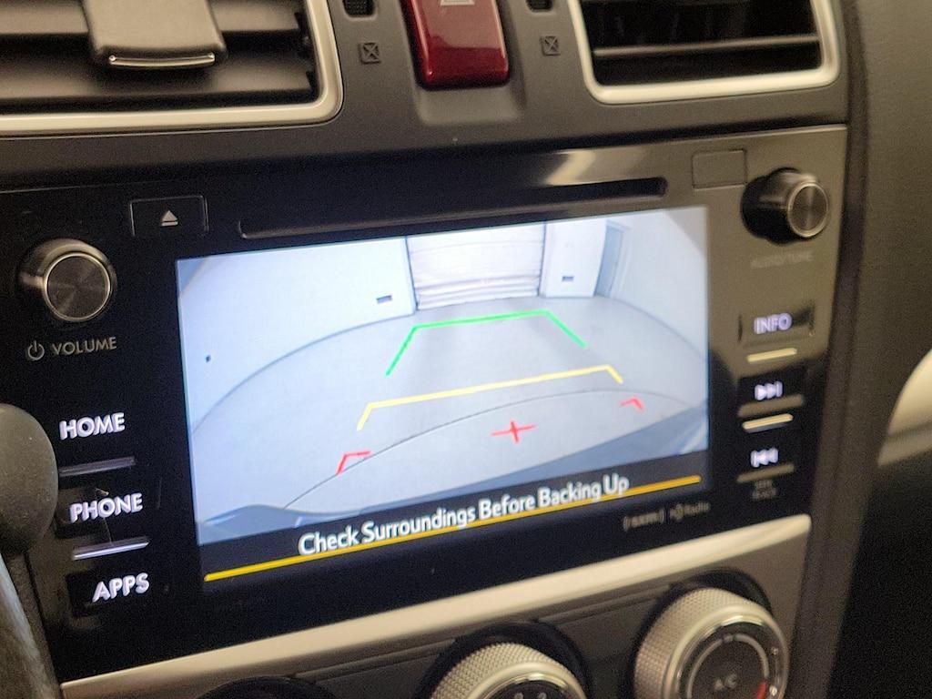 used 2016 Subaru Crosstrek car, priced at $19,998