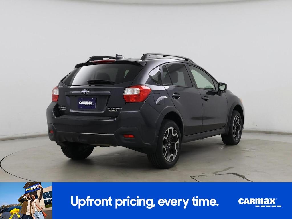 used 2016 Subaru Crosstrek car, priced at $19,998