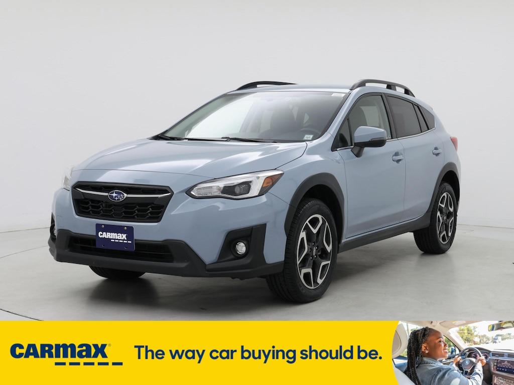 used 2020 Subaru Crosstrek car, priced at $23,998