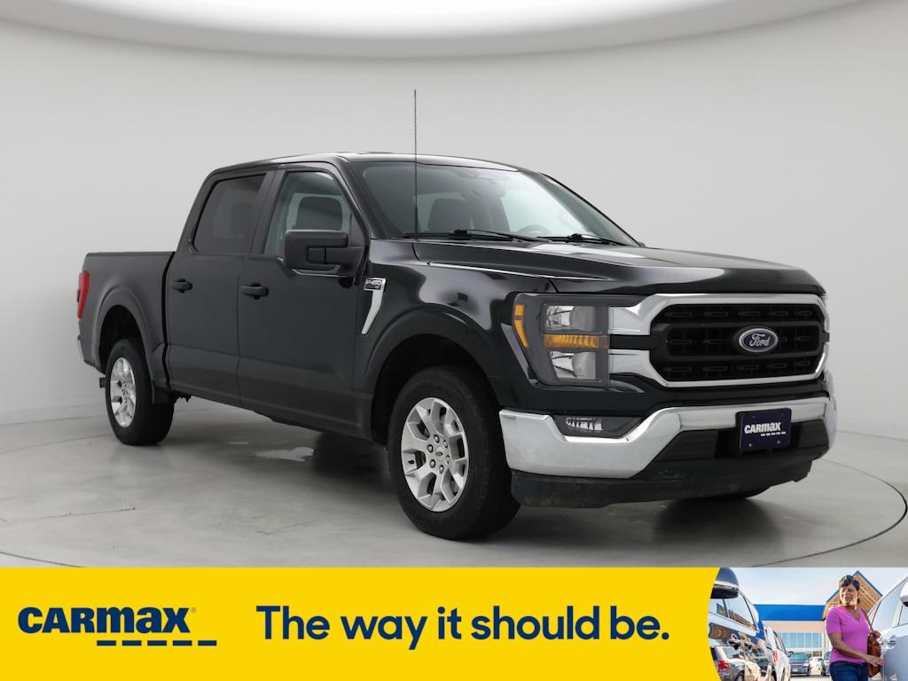 used 2023 Ford F-150 car, priced at $31,998