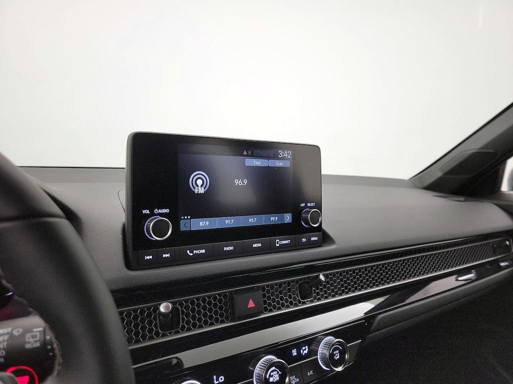 used 2025 Honda Civic car, priced at $26,998