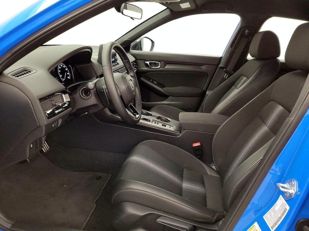 used 2025 Honda Civic car, priced at $26,998