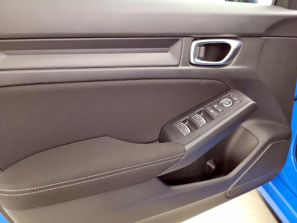 used 2025 Honda Civic car, priced at $26,998