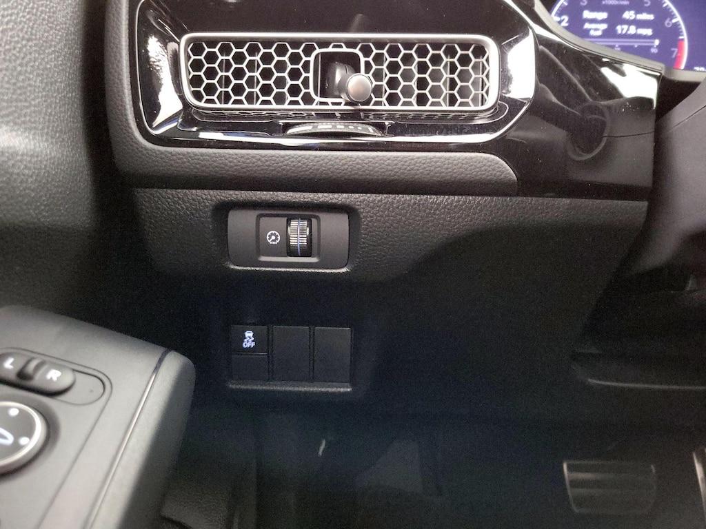 used 2025 Honda Civic car, priced at $26,998