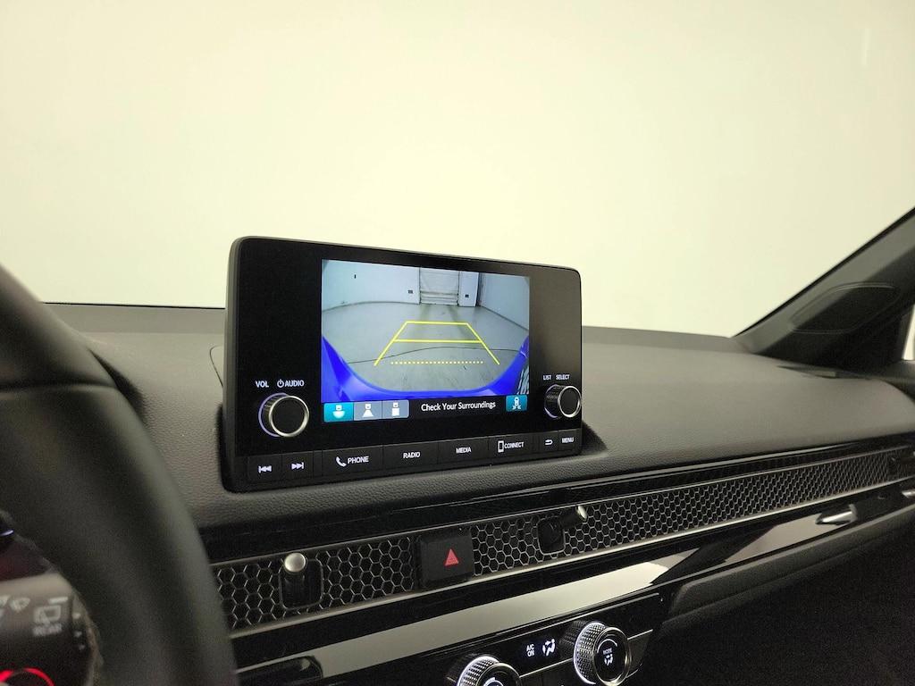 used 2025 Honda Civic car, priced at $26,998