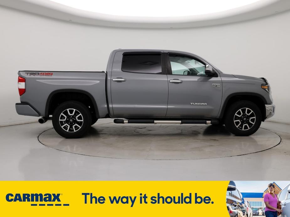 used 2020 Toyota Tundra car, priced at $45,998