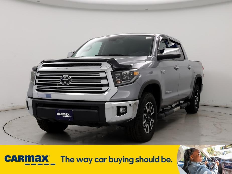 used 2020 Toyota Tundra car, priced at $45,998