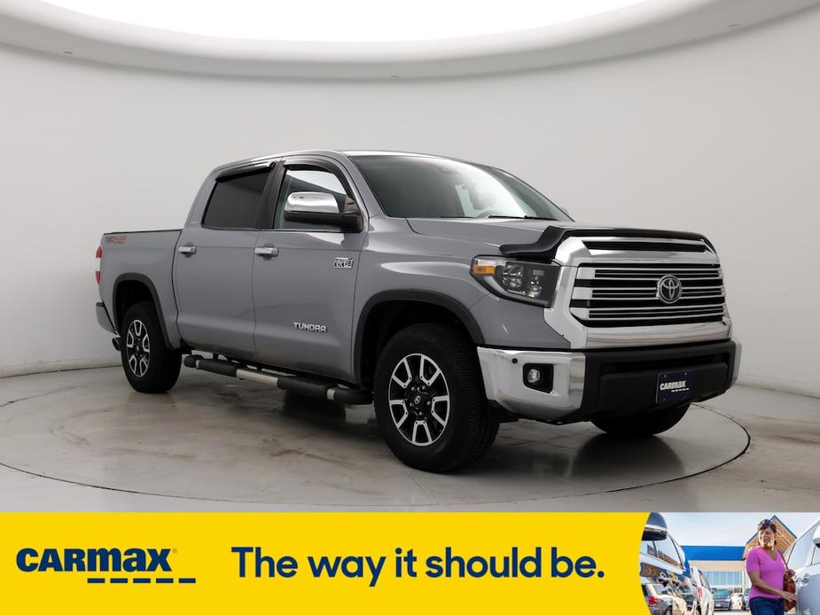 used 2020 Toyota Tundra car, priced at $45,998