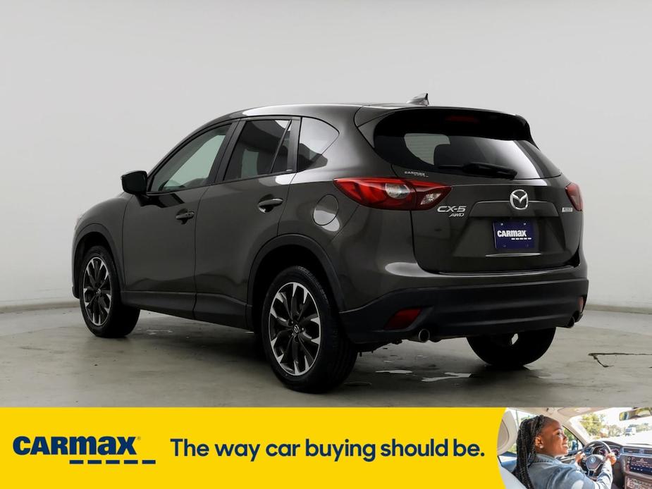 used 2016 Mazda CX-5 car, priced at $17,998