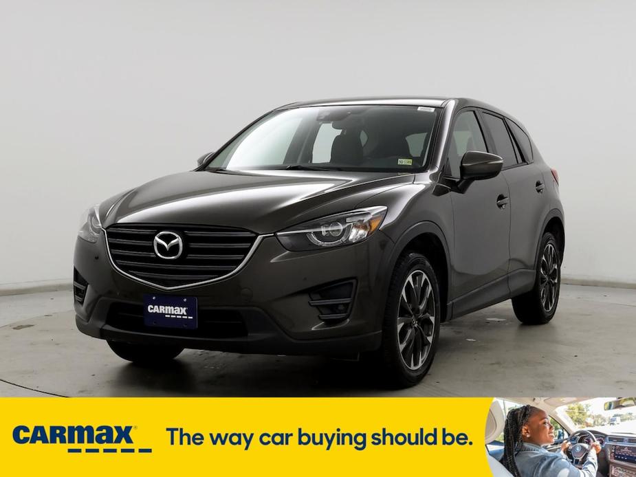 used 2016 Mazda CX-5 car, priced at $17,998