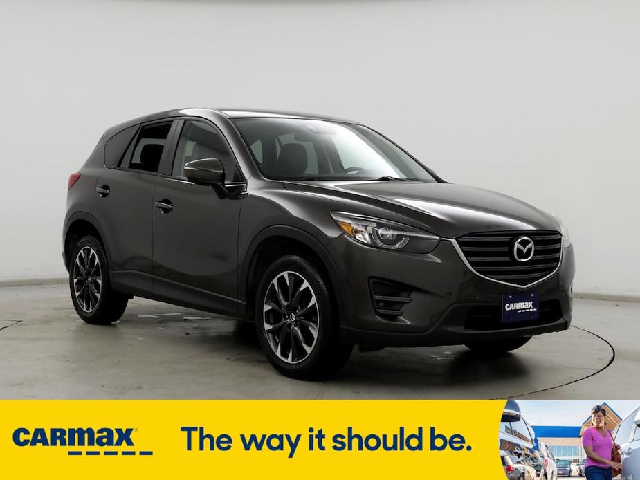 used 2016 Mazda CX-5 car, priced at $17,998