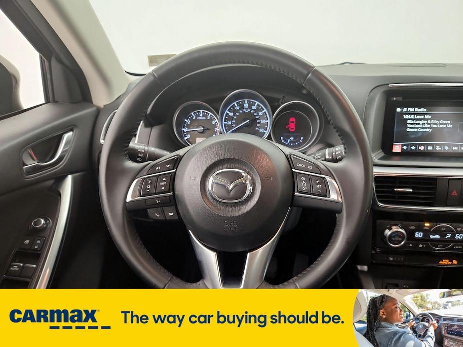 used 2016 Mazda CX-5 car, priced at $17,998