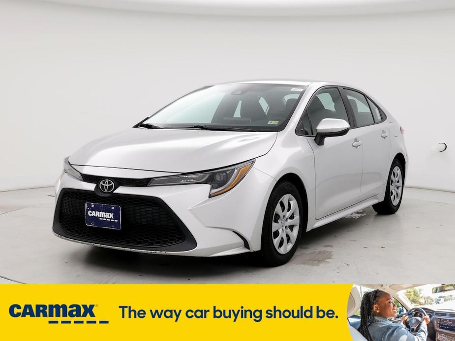 used 2020 Toyota Corolla car, priced at $19,998