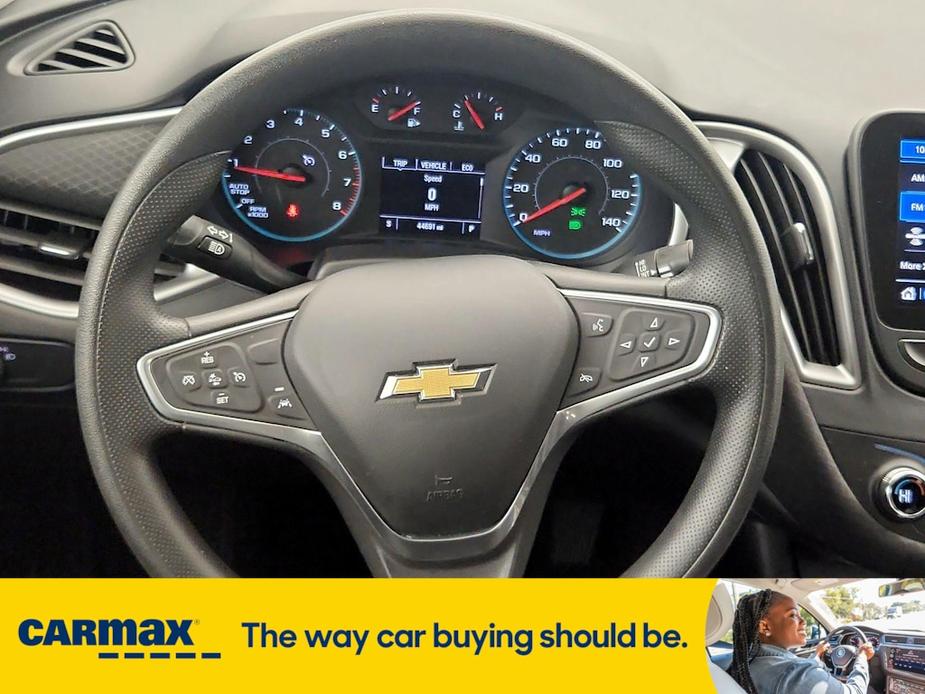 used 2023 Chevrolet Malibu car, priced at $21,998