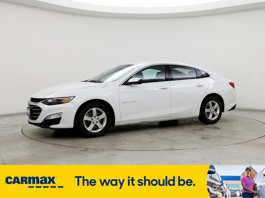 used 2023 Chevrolet Malibu car, priced at $21,998