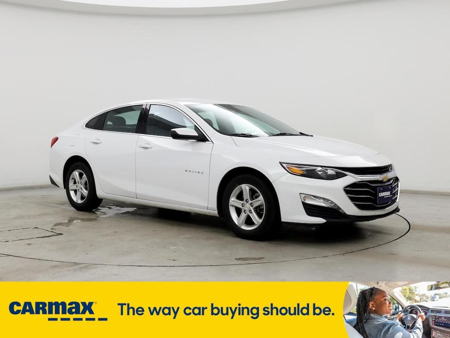 used 2023 Chevrolet Malibu car, priced at $21,998