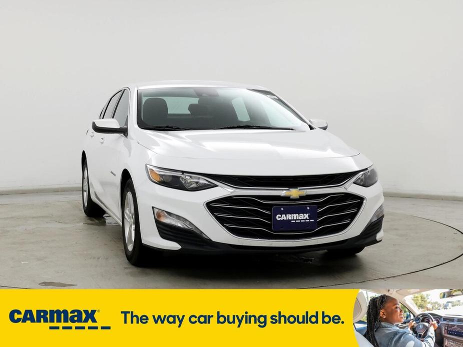 used 2023 Chevrolet Malibu car, priced at $21,998