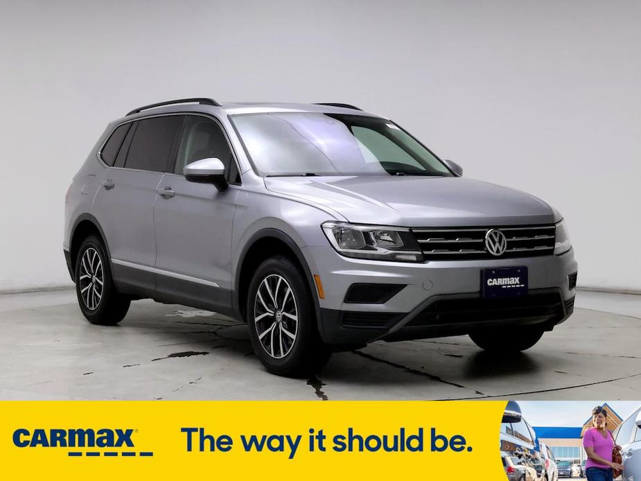 used 2020 Volkswagen Tiguan car, priced at $19,998