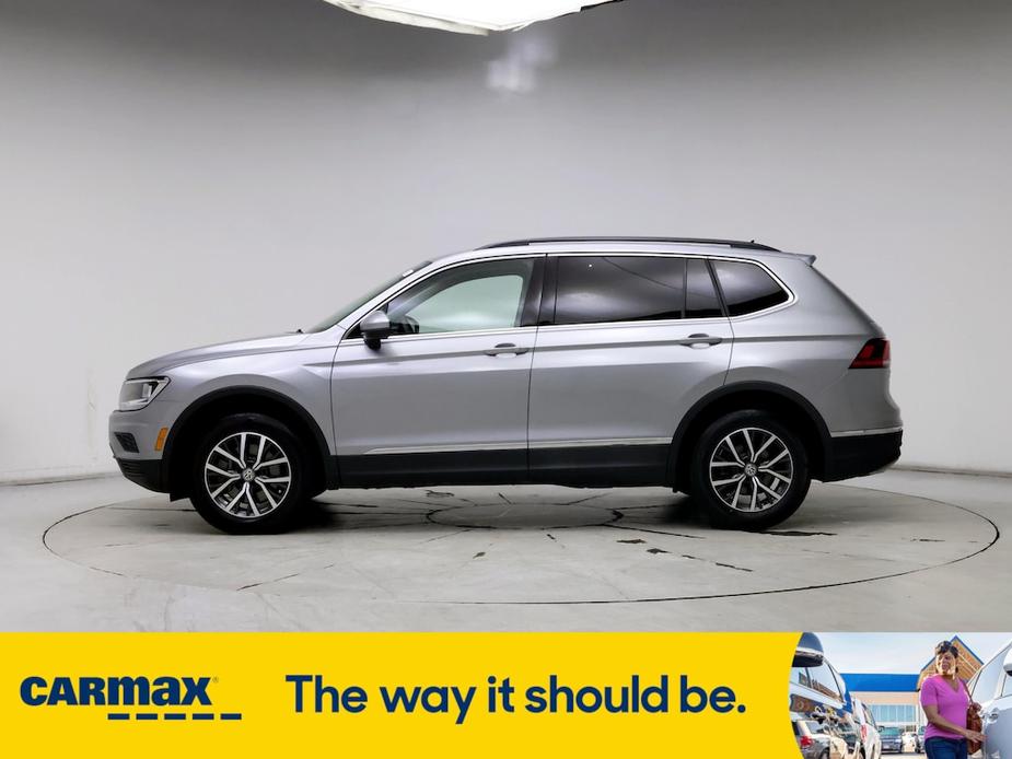 used 2020 Volkswagen Tiguan car, priced at $19,998