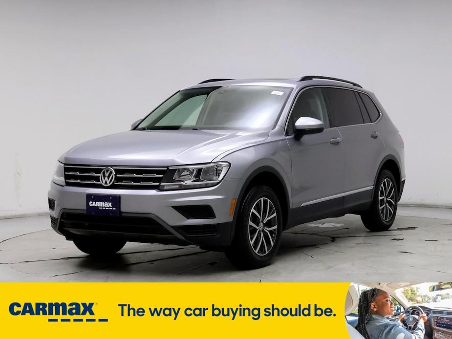 used 2020 Volkswagen Tiguan car, priced at $19,998