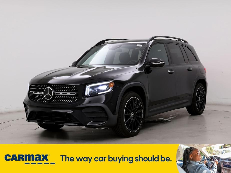 used 2020 Mercedes-Benz GLB 250 car, priced at $33,998