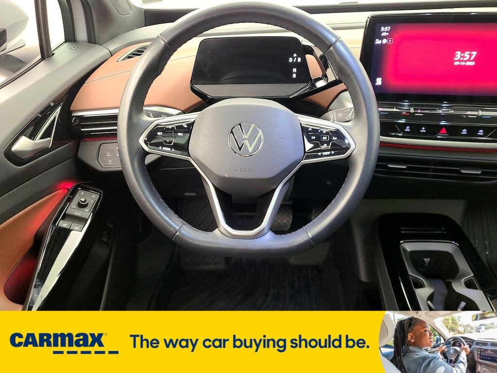 used 2021 Volkswagen ID.4 car, priced at $25,998
