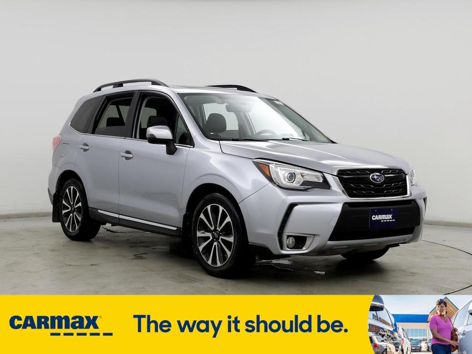 used 2017 Subaru Forester car, priced at $21,998