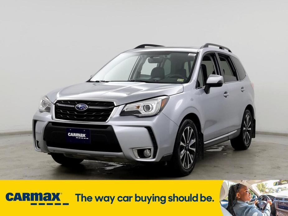 used 2017 Subaru Forester car, priced at $21,998