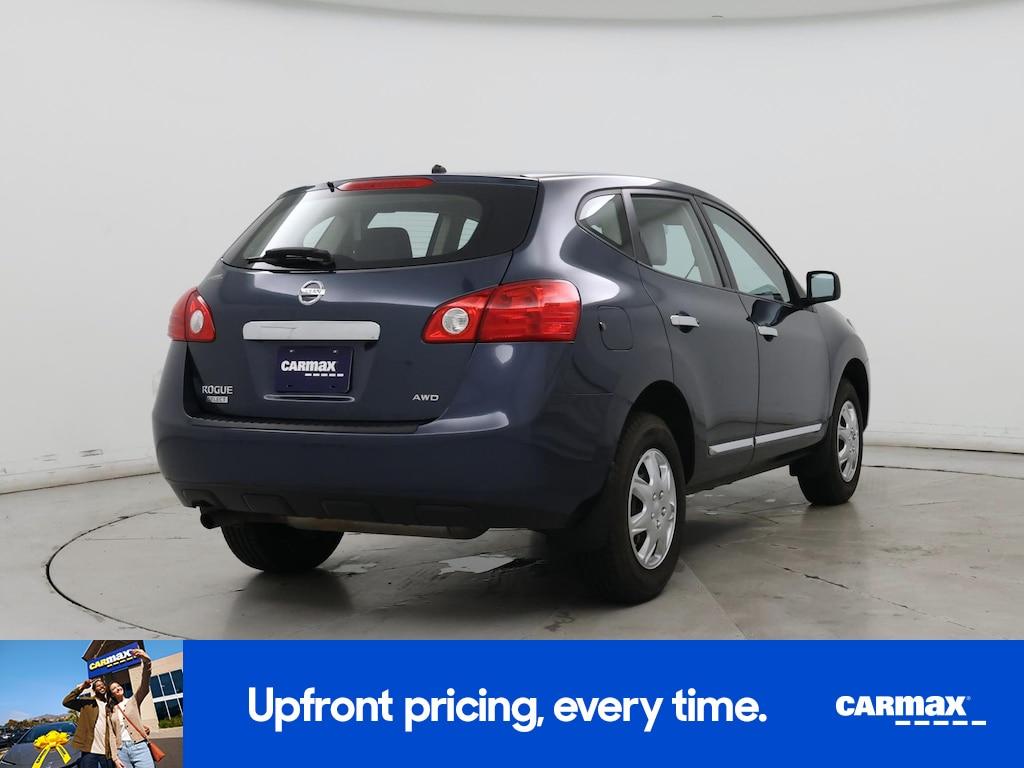 used 2014 Nissan Rogue Select car, priced at $14,998