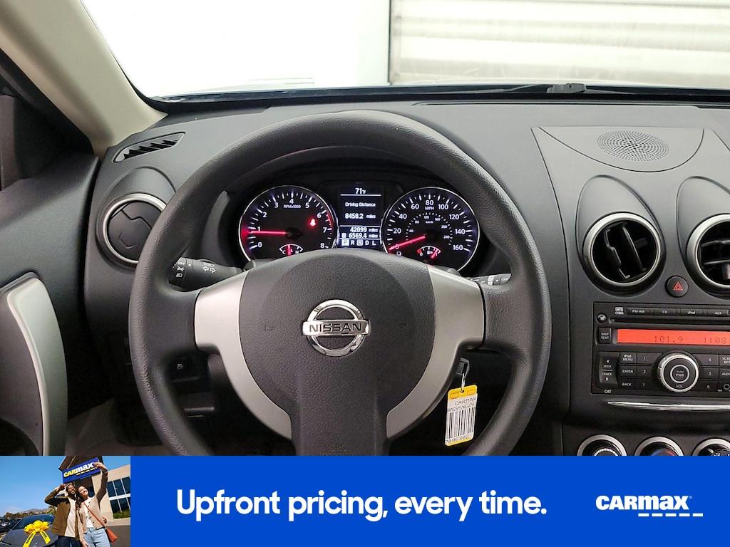 used 2014 Nissan Rogue Select car, priced at $14,998