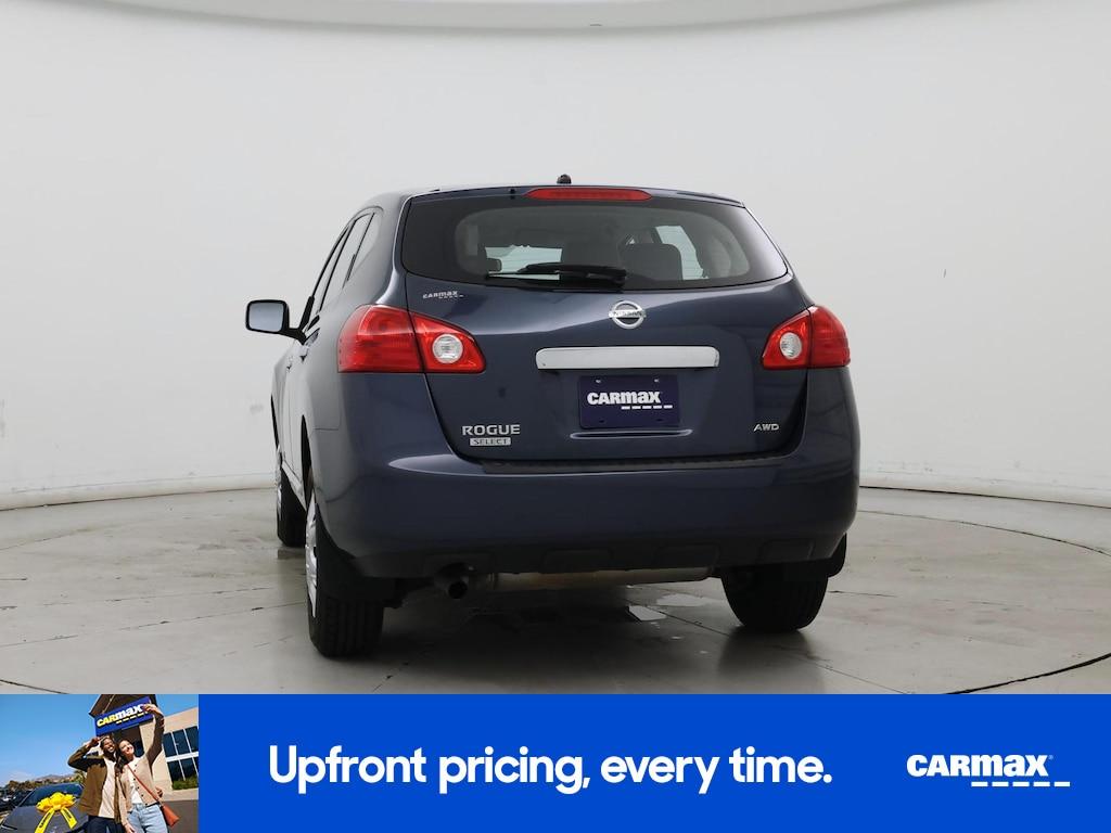 used 2014 Nissan Rogue Select car, priced at $14,998