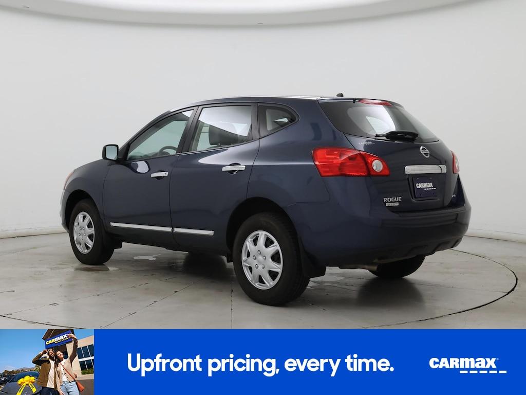 used 2014 Nissan Rogue Select car, priced at $14,998