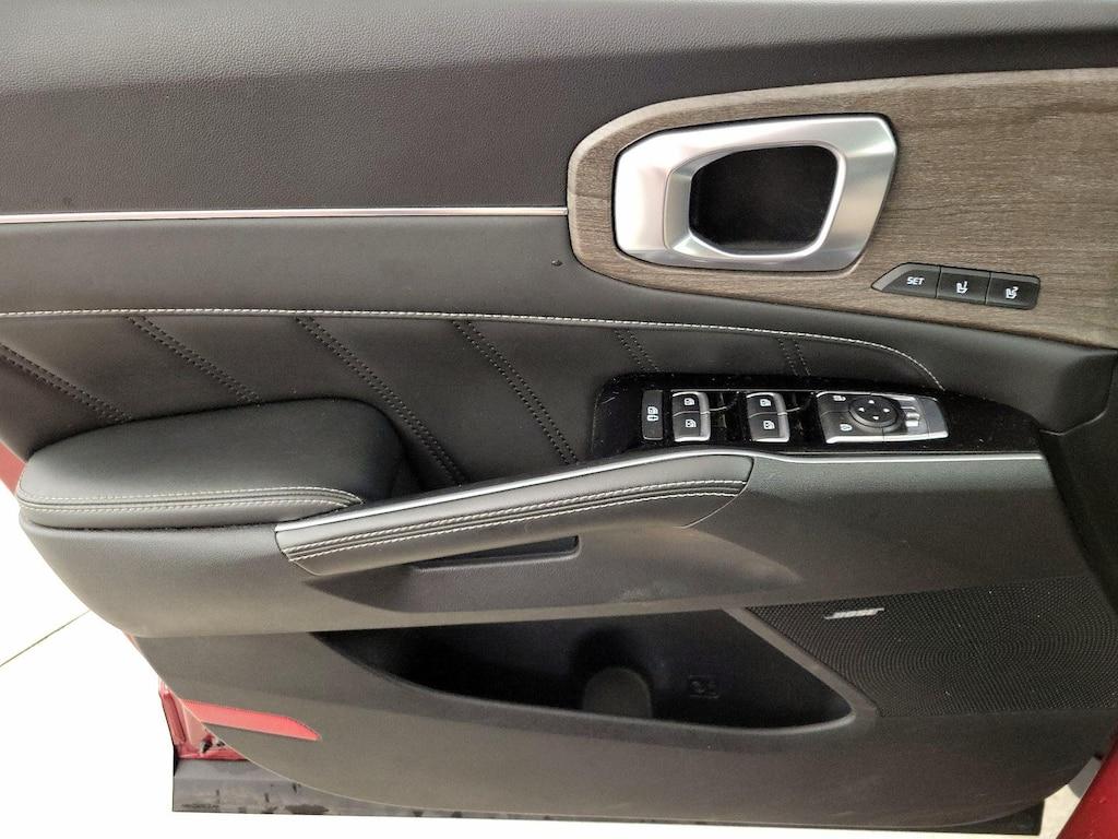 used 2022 Kia Sorento car, priced at $30,998