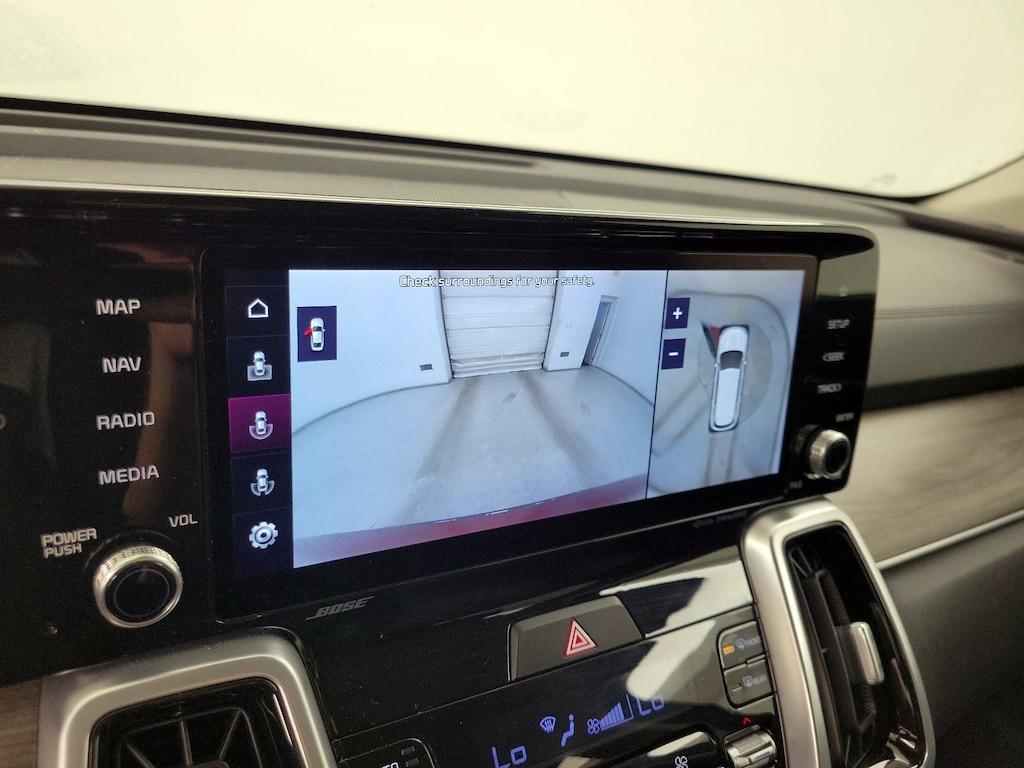 used 2022 Kia Sorento car, priced at $30,998