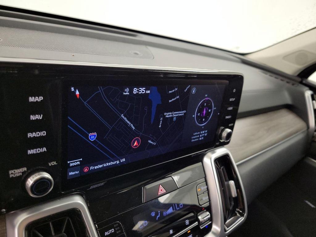 used 2022 Kia Sorento car, priced at $30,998