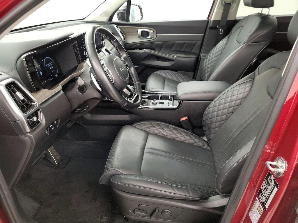 used 2022 Kia Sorento car, priced at $30,998