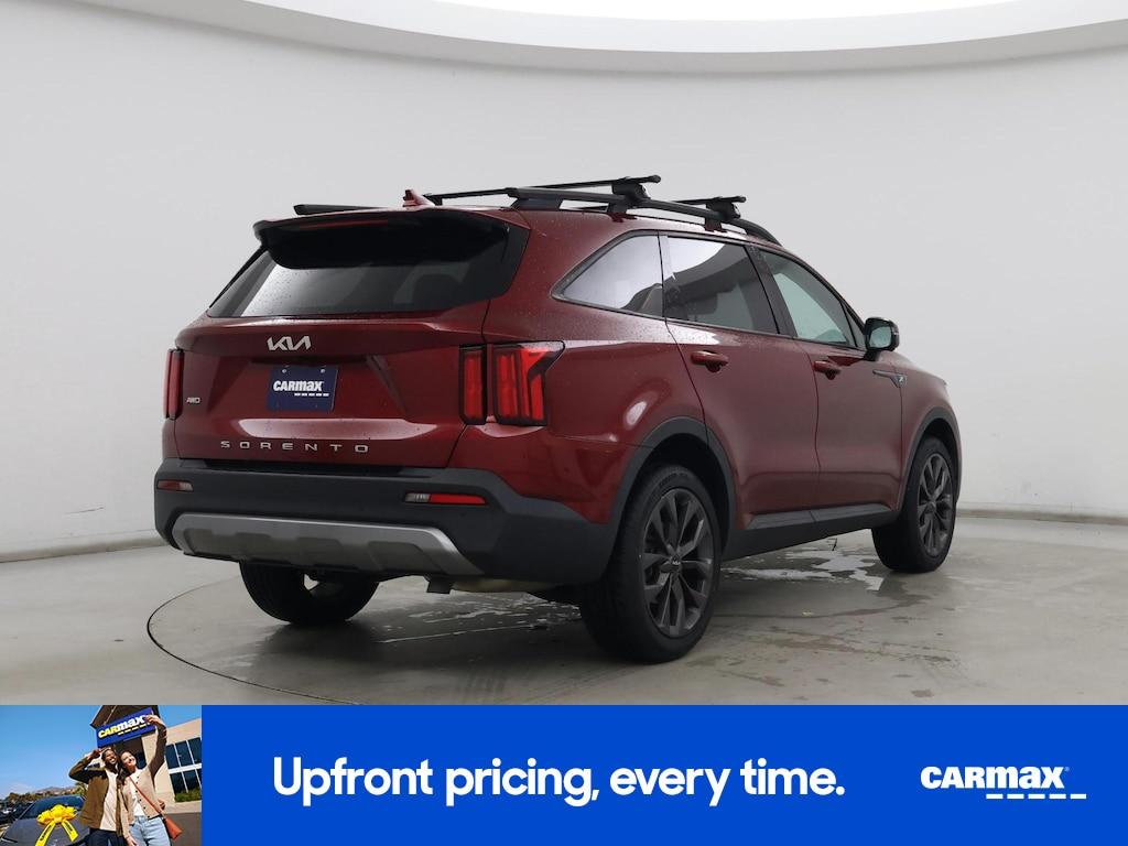 used 2022 Kia Sorento car, priced at $30,998