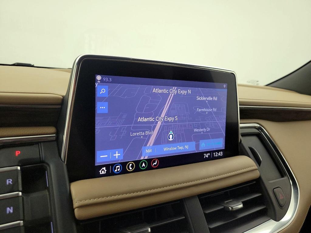 used 2021 Chevrolet Suburban car, priced at $48,998
